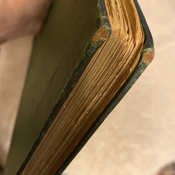 1904, Rare Antique Book, ‘Love Finds the Way’ by Paul Leicester Ford - Picture 15 of 16